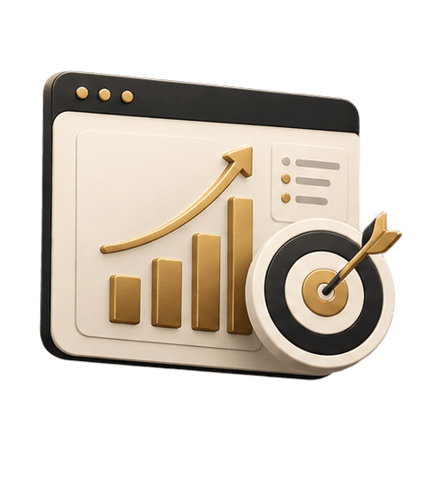 Icon: tracking