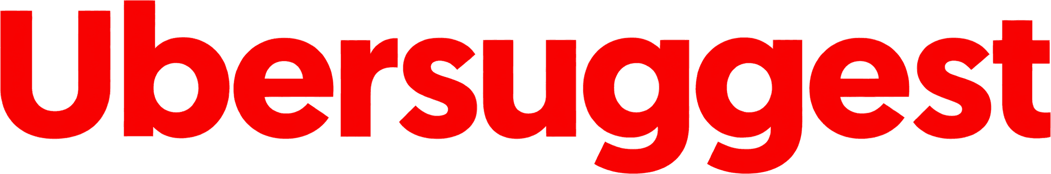 Ubersuggest