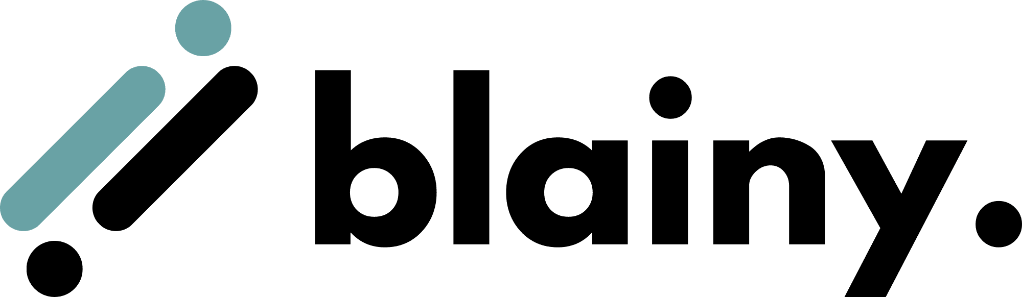 Blainy logo
