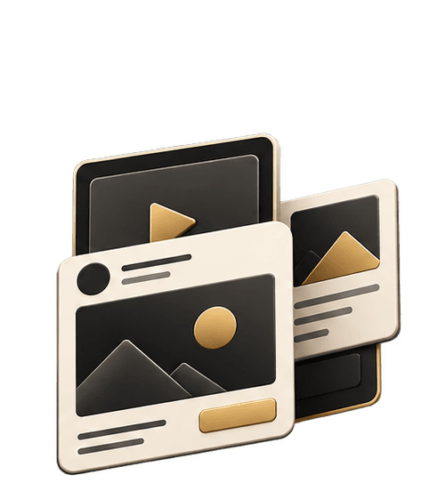 Icon: campaign structure