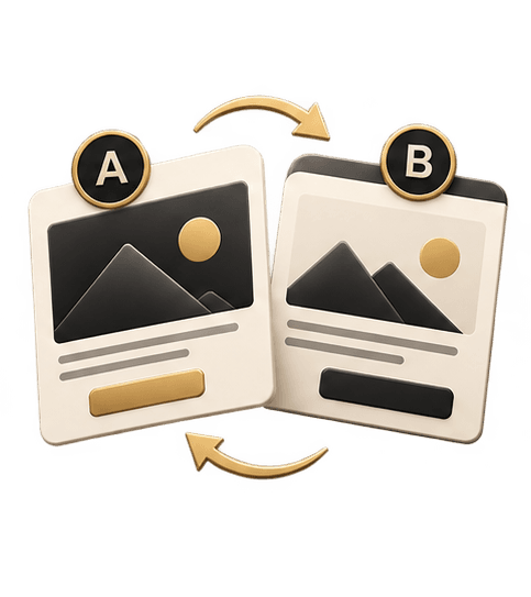 Icon: optimization and scaling